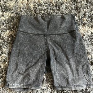 aerie biker shorts
